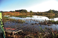  낚시춘추, 전남_영암 구산지-월척부터 4짜급 체구