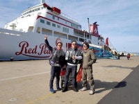  낚시춘추, 제주_추자도-어디로 튈지 모르는 초등감성돔의 명암