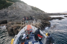  낚시춘추, 제주_추자도-어디로 튈지 모르는 초등감성돔의 명암