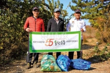  낚시춘추, 전남_나주 송림지-줄줄이 월척의 비결은? 온~리 지렁이