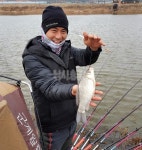  낚시춘추, 전남_해남 화산천-관동방조제 상류, 미답의 붕어터