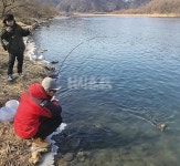  낚시춘추, 충남_대전 금강 -강준치의 힘