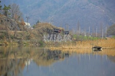  낚시춘추, 전남_화순 지석천-붕어 명당 ‘삼충각’