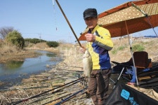  낚시춘추, 연재_신동현의 낙동강 순례 32-평강천 지류의 산란명당 부산 순아수로