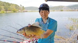  낚시춘추, 전남_장성 대재지-전남_장성 대재지