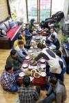  낚시춘추, 전남_광양 백운지-송홧가루 흩날릴 때 절정의 손맛