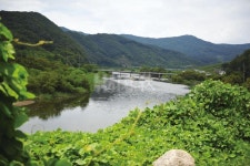  낚시춘추, 충남_공주 유구천-동천보 월척에 홀려 철수시간 연장