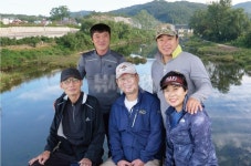  낚시춘추, 경북_의성 쌍계천-가수 강영철씨와 즐긴 우정의 손맛