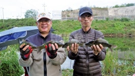  낚시춘추, 경북_의성 쌍계천-가수 강영철씨와 즐긴 우정의 손맛