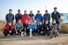  낚시춘추, 경기_화성 주곡리 둠벙-‘동네4짜’ 납회 현장 상상했던 것 이상의 낚시터