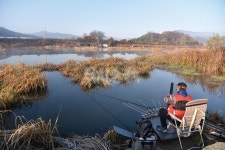  낚시춘추, 충남 청양 지천-금정보·적누보·미내골보 삼파전