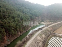  낚시춘추, 연재_낙동강순례 (39)-칠곡천 최하류의 겨울붕어터 창녕함안보 고곡수로