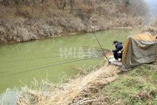  낚시춘추, 연재_낙동강순례 (39)-칠곡천 최하류의 겨울붕어터 창녕함안보 고곡수로