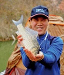  낚시춘추, 연재_낙동강순례 (39)-칠곡천 최하류의 겨울붕어터 창녕함안보 고곡수로