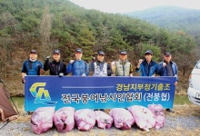  낚시춘추, 연재_낙동강순례 (39)-칠곡천 최하류의 겨울붕어터 창녕함안보 고곡수로