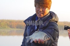  낚시춘추, 전남_금호호 흑두수로-겨울 명당은 5번 수로