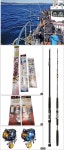 션피싱외줄낚시 | 낚시춘추, 테크닉_동해 외줄낚시-열기용 vs 볼락용 카드채비 구분 사용해야