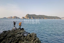  낚시춘추, 경남_거제 저구리-마릿수 좋은 은방 갯바위 이어 대포, 홍포 감성돔 시즌 활짝