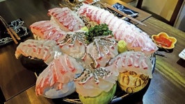 트렌드_갯바위 대물 원투낚시 Boom 개불 미끼로 원거리 참돔, 감성돔 요격