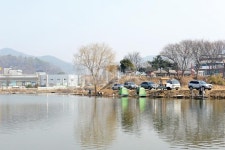 지렁이 VS 떡밥-3 안성 칠곡지 현장기 밤에 깊은 곳에선 떡밥,낮에 얕은 곳에선 짝밥이 낫더라