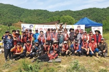 공주 용성천, 마릿수 대폭발