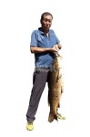 대어_북한강 화도읍 구암리에서 107.7cm 잉어