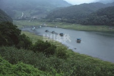 PHOTO 조행_충주호 덕곡리의 가을