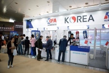 참관기_2019 중국위해 국제낚시용품박람회