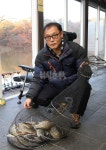 충남 서산 덕송낚시터_풍차 수상좌대에서 하룻밤