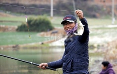 전남 고흥 매곡지_ 겨울에 대박 터지는 계곡지가 있다? 없다?