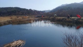 3월의 유망 붕어낚시터_충남 아산 도고지