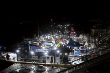 행사_ 2020 유혹피싱 정기출조 회원들 초청해 무창포에서 선상낚시로 친목 다져