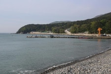 낚시터_ 365일 핫한 남해 동부의 명소 거제 남부 방파제 10