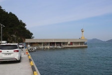 낚시터_ 365일 핫한 남해 동부의 명소 거제 남부 방파제 10