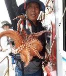 특집 두족류 배낚시 전성시대_서해 돌문어 쇼킹 올해는 더 빨리, 큰 놈들이 낚인다