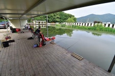 [손태성의 유료터 탐방] 인천 강화 삼성낚시터 풍광 좋고 100수 조과도 빈번한 잡이터