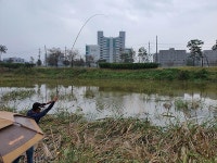 [충남 홍성 상지천] 광천읍내의 붕어 명당 “형님, 그곳에 월척 많아요”