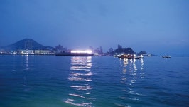 [전남 고흥 배낚시] 소록도와 거문도를 오간 녹동항 선상루어 레이스