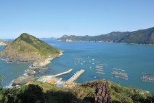 테마기획  섬으로 떠나는 낚시와 여행 1_ 신안 장도 갯바위 감성돔낚시와 람사르습지 트레킹