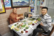 테마기획 섬으로 떠나는 낚시와 여행_ 여수 금오도와 안도 최고의 민박낚시 코스, 비렁길 절경 황홀