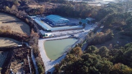 [추천! 캠핑낚시터 ] 부여 캠피그라운드 낚시터·캠핑장·카라반까지 ‘캠낚’ 풀코스