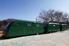 [추천! 캠핑낚시터 ] 부여 캠피그라운드 낚시터·캠핑장·카라반까지 ‘캠낚’ 풀코스