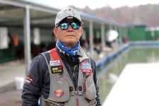 [추천! 캠핑낚시터 ] 부여 캠피그라운드 낚시터·캠핑장·카라반까지 ‘캠낚’ 풀코스