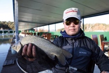 [추천! 캠핑낚시터 ] 부여 캠피그라운드 낚시터·캠핑장·카라반까지 ‘캠낚’ 풀코스