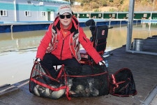 [추천! 캠핑낚시터 ] 부여 캠피그라운드 낚시터·캠핑장·카라반까지 ‘캠낚’ 풀코스