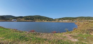 [답사기] 완도 노화도 동고지·양하지·등산지·충도지