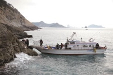 [제주 추자도] 영등 감성돔 명소 나바론_알고 보니 전천후 명당이네~