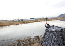 [연재 신동현의 낙동강 순례]서낙동강의 숨은 월척밭_김해 대동수로