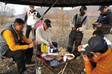 [경기 가평 달전천] 자라섬 낚금 이후 넥스빌 포인트가 뜬다
