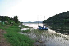 [전북 군산 부곡지] 양날의 검_양수형 저수지에서 만난 4짜